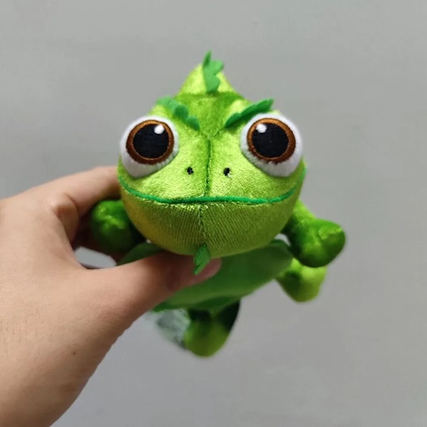 15cm Kameleontti Pehmolelu Nukke Pascal Kaksinpunojat Pascal Täytetyt Eläimet Pascal Kaksinpunojat Olkanukke Lasten Syntymäpäivälahja Lelu Chameleon
