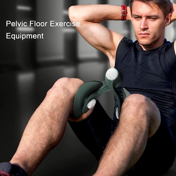 Inre lår träningsutrustning för kvinnor män, ben träningsmaskin är lämplig för att träna midja, lår, armmmuskler