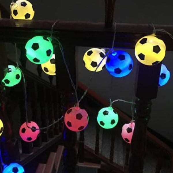 LED-yövalot Fairy String Lights MULTICALOR 3M20LEDS