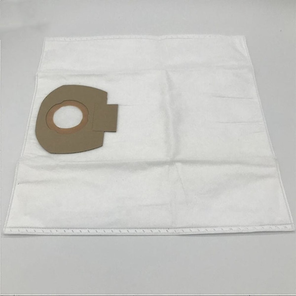 10 stk støvsugerposer for Makita VC2010L VC2512L VC2012L VC3011L VC3012L Robotstøvsuger Del Sweeper Erstatning