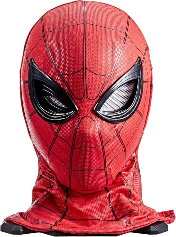 Spider-Man: Elektronisk uttrycksmask, avancerad interaktiv rollspelsutrustning | Legendarisk