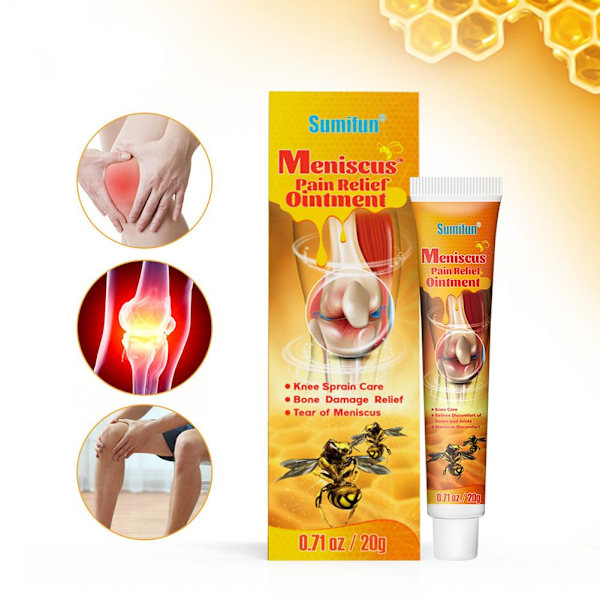 Bee Professional Behandling G yellowA 20g 2pcs