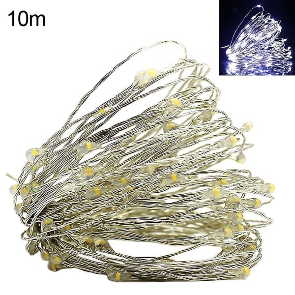 1m 2m 3m 5m 10m Led koppartråd Starry String Lights DIY Home Pa