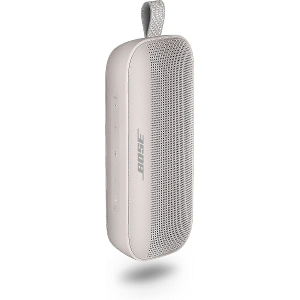 Trådlös vattentät bärbar Bluetooth-högtalare för Bose SoundLink Flex - rabatterad White