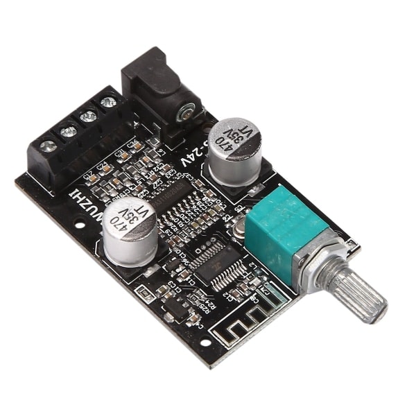 Bluetooth 5.0 trådlös ljud Digital power Stereo board 50wx2 Bluetooth Amp Amplifier