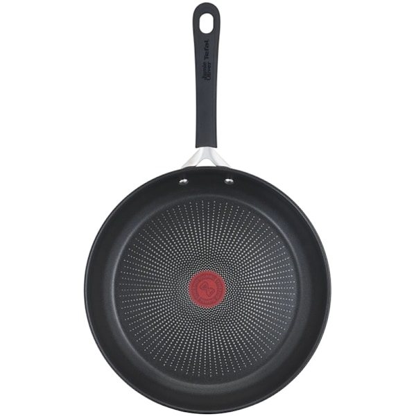 Jamie Oliver Quick & Easy SS Stegepande 28 cm Ø 1200