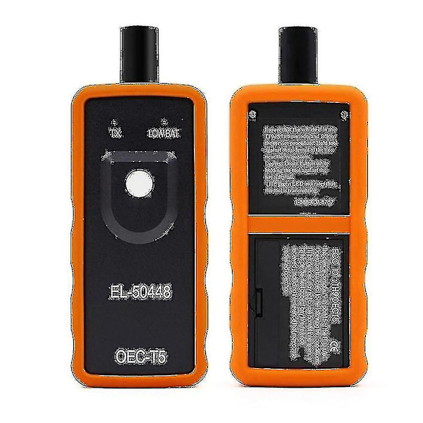 TPMS EL-50448 OEC-T5 Opel/GM Rengaspaineenvalvontajärjestelmälle EL50448 TPMS Nollaustyökalu Opel EL 50448 TPMS Aktivointityökalu (FMY)