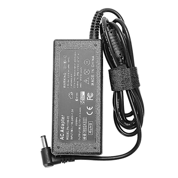 AC-adapterladdare kompatibel med Harman Kardon Onyx Studio bärbar högtalare
