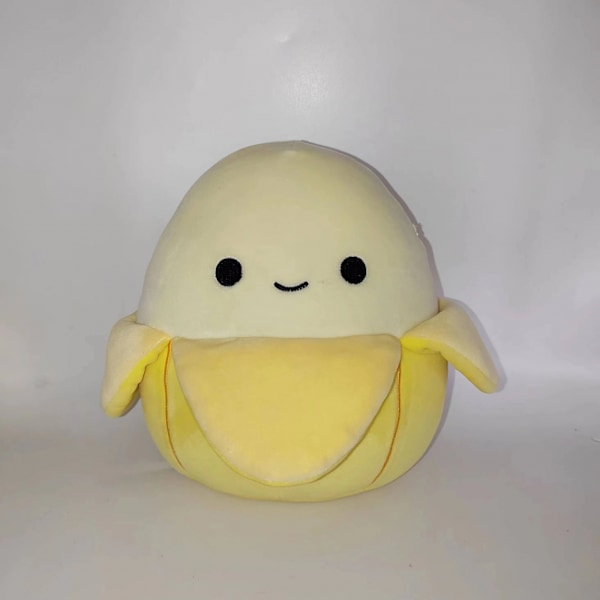 1. Squishmallows 20cm, banaani Junie