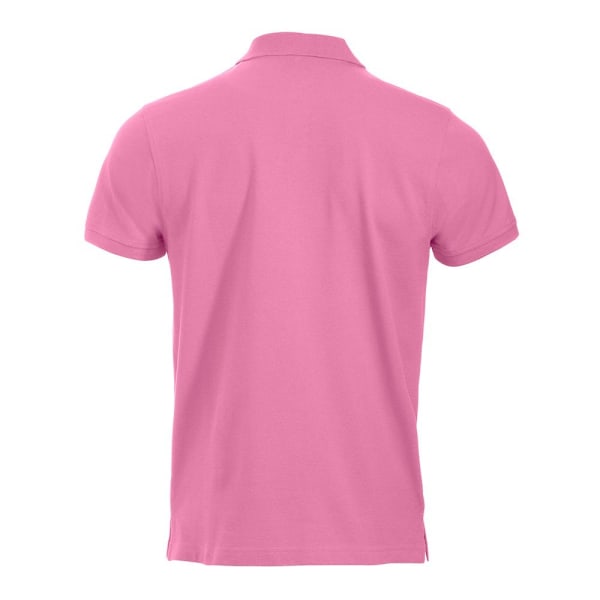 Clique Classic Lincoln Poloshirt L Kirkas Pinkki Kirkas Pinkki L Bright Pink