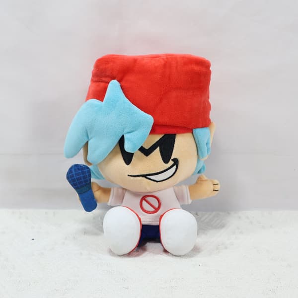 Friday Night Funkin pehmolelu Pico Boyfriend