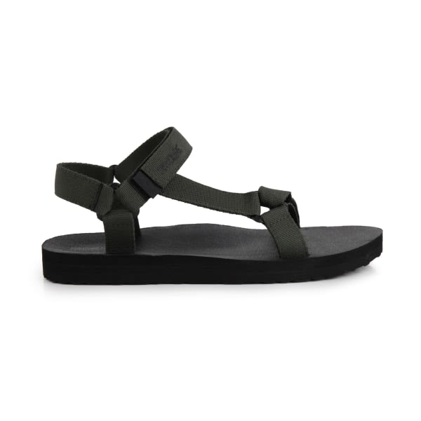 Regatta Herre Vendeavour Sandals 8 UK Dark Khaki/Black Dark Khaki/Black 8 UK