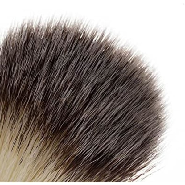 100 % ren grävling hår rakning grävling borste for män alle hudtyper tre Personlig og profesjonell frisør salongverktøy våt rakning