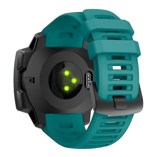 Se kompatibel med Garmin Instinct Esports / Solar / Tidal / Tactical GPS Smartwatch