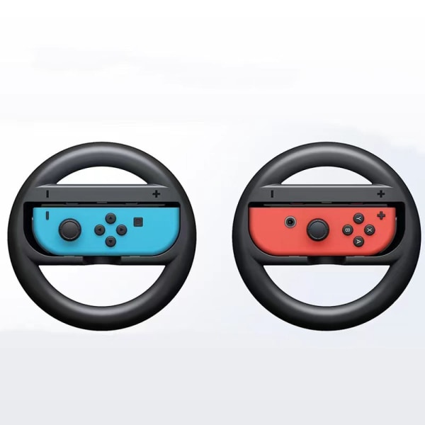 Nintendo Switch Steering Wheel Joy - med NS Steering Wheel Mario