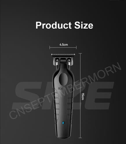 Kemei Barber Km-2299 Elektrisk hårklipper