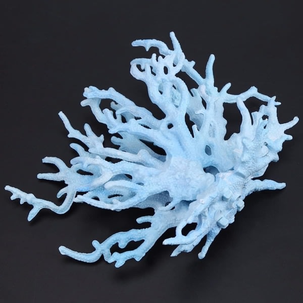 Konstgjord akvarium korall koristelu plast akvarium växter koristelu akvaario maisema