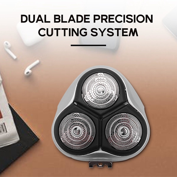 Ersætningsskær til Philips Norelco HQ9 reservehoveder PT870 PT875 PT920 Smart tilbehør barberblade HQ9