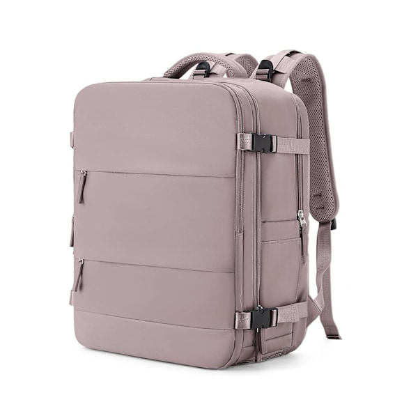 Heta 2025 Ryanair Kabin Reseryggsäck 40x20x25 cm, Kabin Reseväskor, Kabinväska för EasyJet, Handbagage, Kabinväska, Vandringsryggsäck-XF7- Pink