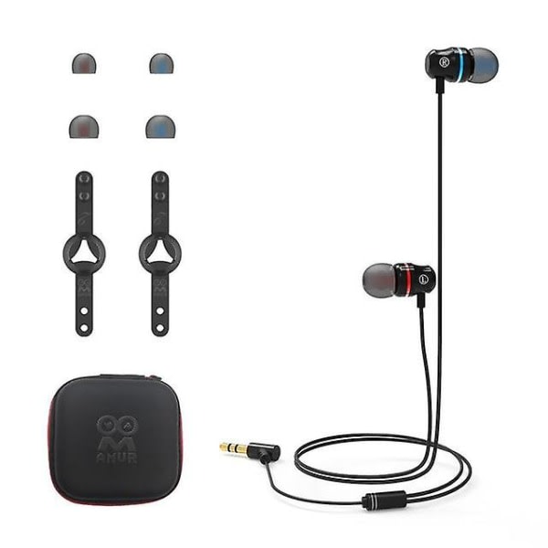In-ear hodetelefoner for Oculus Quest 2 Vr Headset Game Noise Reduction Bass Stereo Headset for Meta Oculus Quest 2 tilbehør