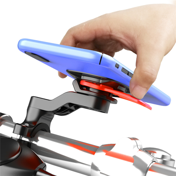 Quad-Lock Twist Cradle for Sykkelstyre-XF3-