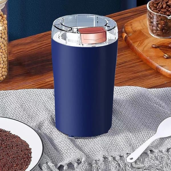 Kaffekværn Elektrisk Bønne Krydderikværn