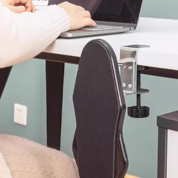 Armbågsstöd för skrivbord, Justerbart Stöd för Datorbord Basic model