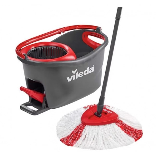 Vileda Moppe Easywring & Clean Turbo 2218