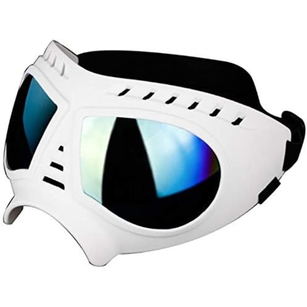UV Hundesolbriller Vindtette kjæledyrbriller Skøytebriller