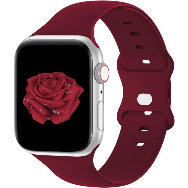 Kompatibel med Apple Watch Series 3 46mm Series iWatch-rem