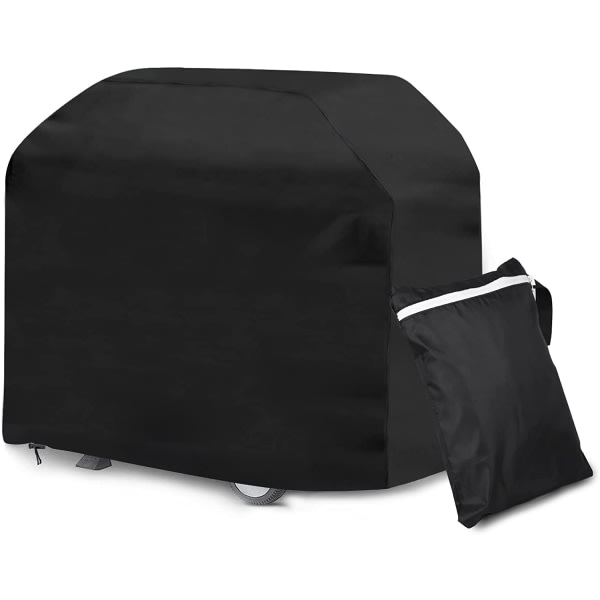 (170*62*118cm)BBQ Cover Heavy Duty Tarp Gas BBQ Grill Cover med