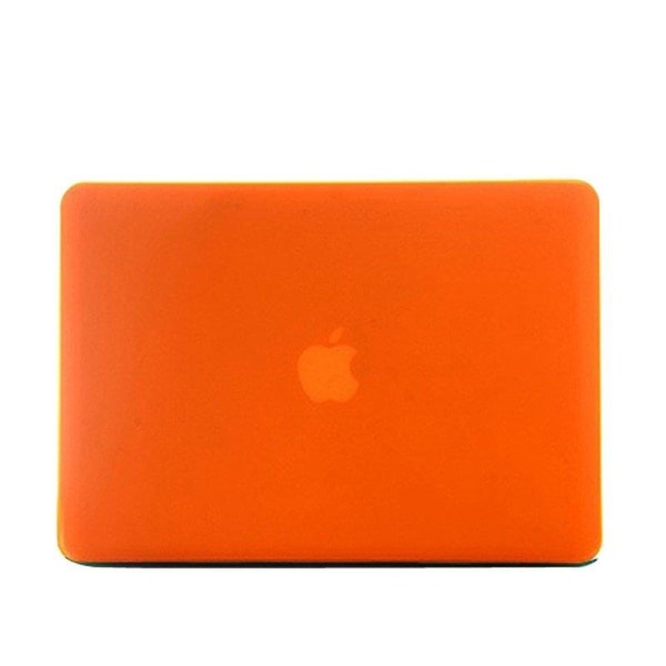 Skal för Macbook Air 13,3 tum (A1369 / A1466) - Matt frostat Ora Orange-XF9-