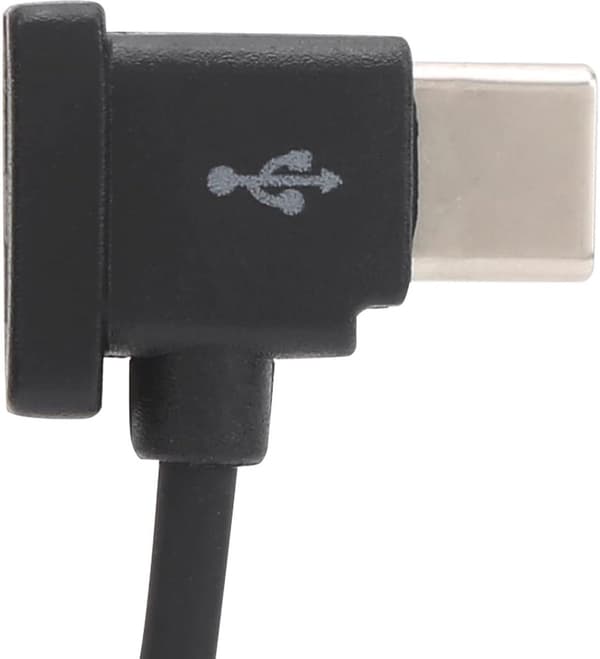 Adapterkabel Drönare Fjärrkontroll Typ C 15 cm för DJI Mavic Air 2 Mini 2