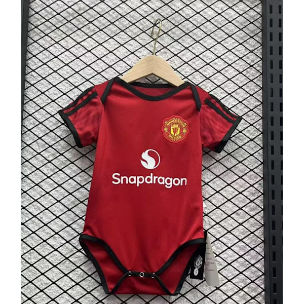 2025 Högkvalitativ Baby Storlek 6-18M Real Madrid-WELLNGS Real Madrid Real Madrid Real Madrid Real Madrid-XF14- Real Madrid 12-18M