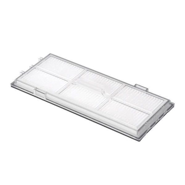 2 kpl HEPA-suodattimia Yhteensopiva Xiaomi Roborock S7 S70 S75 kanssa white 54