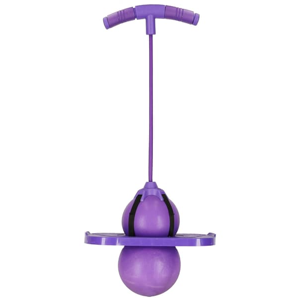 Hoppstylta lapsille-FF- Lila purple