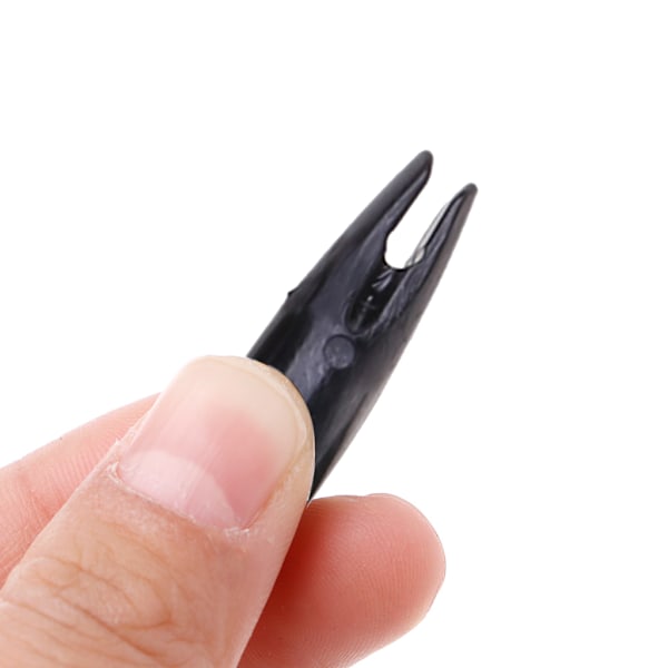 Bågskytte Pilstjärtar ID 8 mm DIY för Piltails Ersättning för Glasfiber för Pil & Kolfiber för Pilaxel Skytte