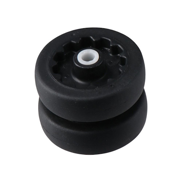 Matkalaukku pyörät Vaihda pyörät 50MMX23.5MM 50mmx23.5mm