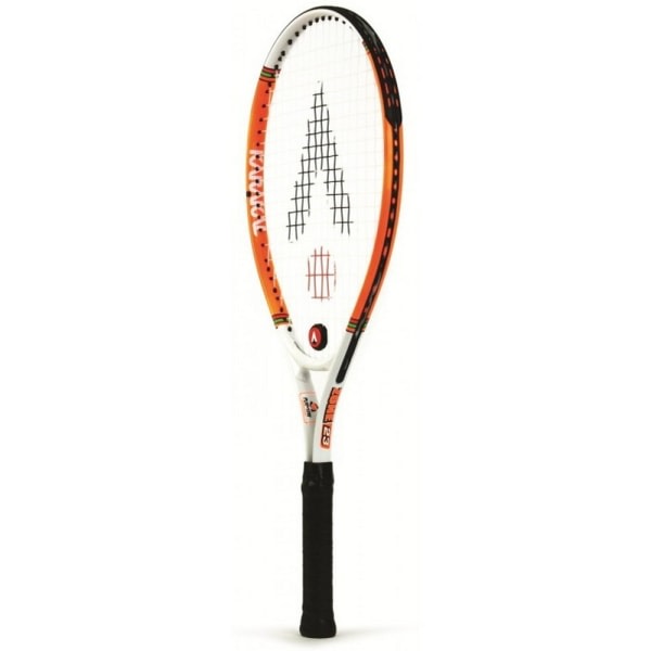 Karakal Flash Mini tennisracket 19 tommer svart/hvit/rød svart/hvit/rød 19 tommer
