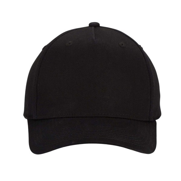 Tokyo Time Unisex Voksen Basic Snapback Cap One Size Black One Size