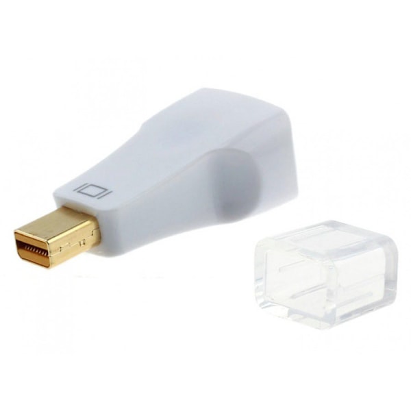 Mini-DisplayPort til VGA-adapter white 20