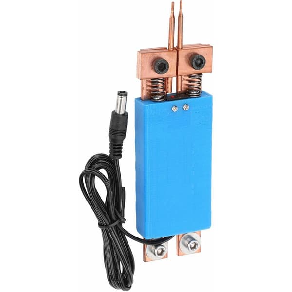 18650 Battery Spot Welding Pen, DC 4-12V Automatic Trigger Welding Machine DIY Spot Welding Pen, for Industrial Spot Welding-FF-