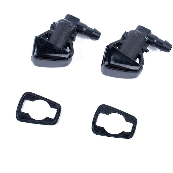Set med 2 par spolararmunstycken för Jeep Grand Cherokee OE: 55079049AA-XF3-