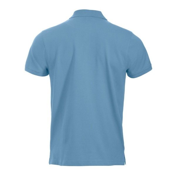 Clique Classic Lincoln Polotrøye XXL Lys Blå XXL Light Blue