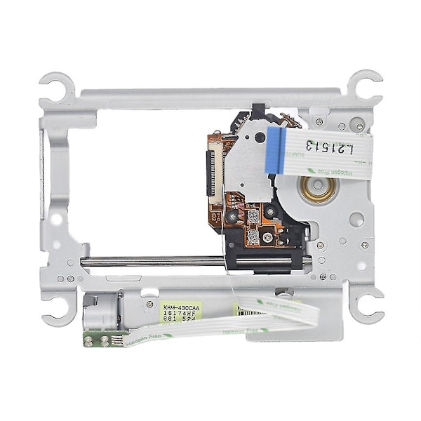 Optisk laserlinse med stabil dekktransport for Ps2 Khm-430caa-konsoll