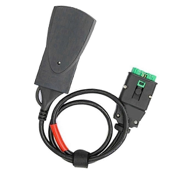 Nyaste Generation 3 PP2000 Diagbox 9.91 för Peug-T Bil Diagnostikverktyg-XM4-