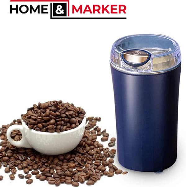 Elektrisk kaffekvarn och kryddkvarn