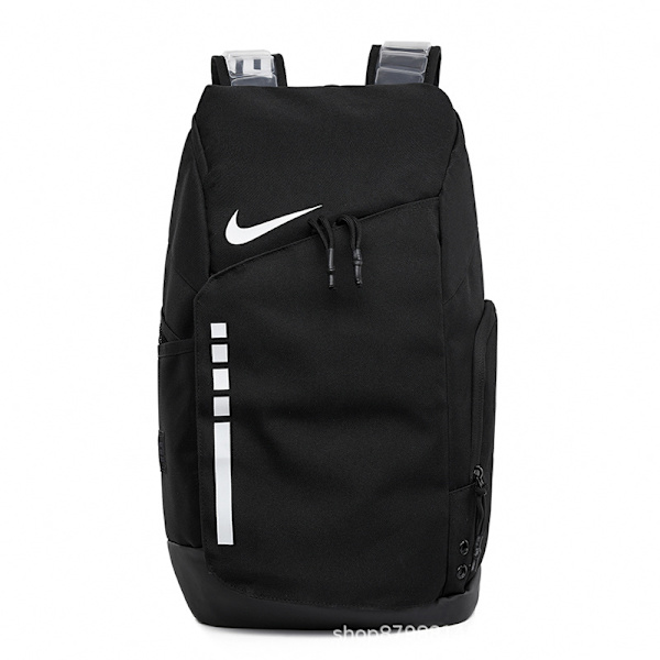 Unisex Nikes Elite Pro Basketboll Ryggsäck Skolväska Gym Sport Resväska Laptopväs