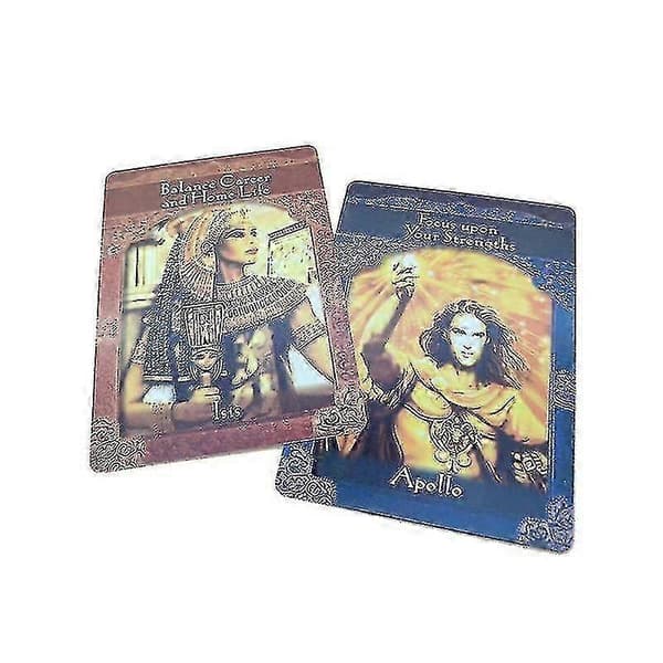 Doreen Virtue Ascended Masters Oracle Cards For Beginners As Well As Those With Experience In Divination Cards New Arrival-FF-
