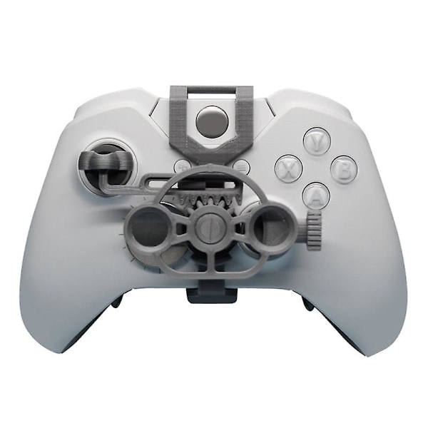 Miniracingspill Auxiliary Gamepad-ratt for Xbox One S/x Controller Grey